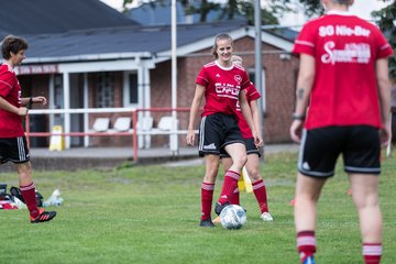 Bild 25 - Frauen SG NieBar - HSV 2 : Ergebnis: 4:3